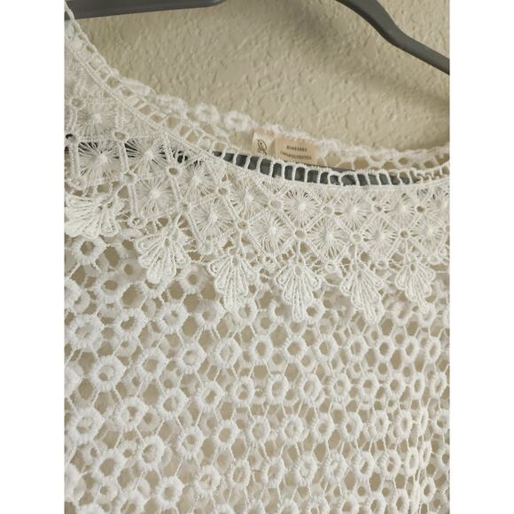 Simply Irresistible Crochet Women's Cover Up/Dress XL - Picture 3 of 8